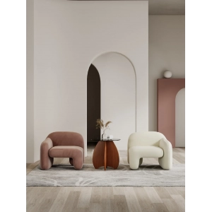 Wool Design Chair Negotiation Table Combination Simple Business Lounge Sofa Living Room Chair Salon Mueble Designer Furniture