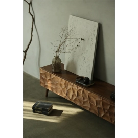 Cabinets Tv Stand Wooden Mid Century Modern Rustic Tv Stand Table Filing Lowboard Muebles Para El Hogar Furniture Living Room