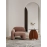 Wool Design Chair Negotiation Table Combination Simple Business Lounge Sofa Living Room Chair Salon Mueble Designer Furniture